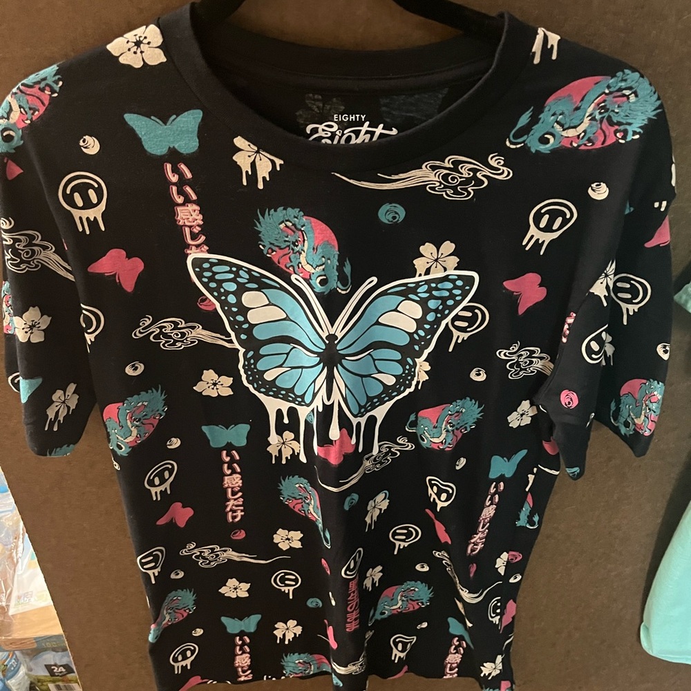 Butterflies and other thing